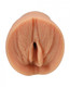 Signature Strokers Bridgette B Ultraskyn Male Stroker Vanilla by Doc Johnson - view 2