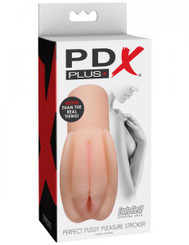 Pipedream Plus Pleasure Male Stroker by Pipedream Extreme