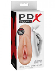 Pdx Plus Heaven Pocket Pussy Male Sex Toy