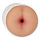 Cloud 9 Pleasure Anal Pocket Stroker Water Activated Beige by Cloud 9 Novelties - view 3
