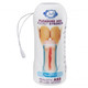Cloud 9 Pleasure Anal Pocket Stroker Water Activated Beige by Cloud 9 Novelties - view 4