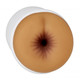 Cloud 9 Pleasure Anal Pocket Stroker Water Activated Tan by Cloud 9 Novelties - view 3