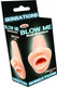 Skinsations Blow Me Mouth Masturbator by Hott Products