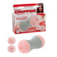 Travel Gripper Dual-entry stroker by Cal Exotics - view 3