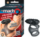 Macho Vibrating Erection Sling Black by NassToys