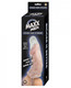 Maxx Men Grande Penis Sleeve Clear by NassToys - Product SKU NW2661