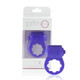Primo Tux Purple Vibrating Ring by Screaming O - Product SKU SCRPRMTUXPU101