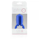 Primo Minx Blue Vibrating Ring with Fins by Screaming O - Product SKU SCRPRMMNXBU101