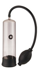 Potent Developer Clear Penis Pump by Pipedream Products