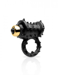 Fetish Fantasy Gold Vibrating Erection Ring by Pipedream Products