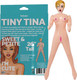 Tiny Tina Petite Size Blow Up Doll by Hott Products - view 2