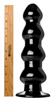 Four Stage Rocket 12 inch Dildo by Master Series