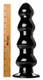 Four Stage Rocket 12 inch Dildo by Master Series
