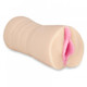Hustler Vagina Masturbator Beige by Hustler Novelties - view 3