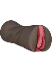 Choco Vagina Masturbator by Hustler Novelties