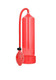 Pumped Classic Penis Pump Red Best Male Sex Toys