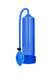 Pumped Classic Penis Pump Blue by SHOTS AMERICA