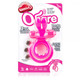 Ohare Double Vibrating Ring Pink by Screaming O - Product SKU SCRHARPK110