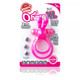 O Hare XL Rabbit Ring Pink by Screaming O - Product SKU SCRHARXLPK101