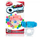 Color Pop O Wow Vibrating Ring Assorted Color by Screaming O - Product SKU SCRCPOW101