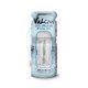 Cyberskin Vulcan Ass Stroker With Cooling Glide Frost by Topco Sales - Product SKU TO1600409