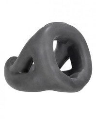 Hunky Junk Slingshot 3 Ring Teardrop Stone by Blue Ox Designs