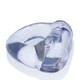 OXBALLS Stash Cockring W/ Capsule Insert Clear - Product SKU OX3048CLR