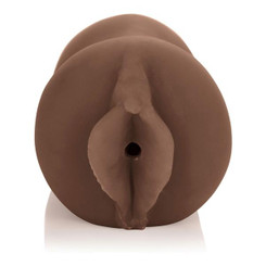 Pound It Pussy Black Masturbator Best Male Sex Toy