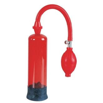 Firemans Pump Red by Cal Exotics
