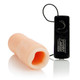 Vibrating Oro Simulator Penis Sleeve by Cal Exotics - view 4