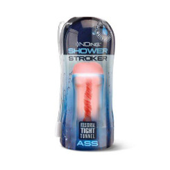 Happy Ending Shower Stroker Anal by Global Novelties
