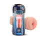 Happy Ending Shower Stroker Ass by Global Novelties - Product SKU GN3010002