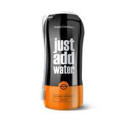 Happy Ending Just Add Water Stroker Mouth by Global Novelties