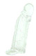 Maxx Men Compact Penis Sleeve Clear