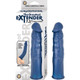 The Greatest Extender 7.5 inches Penis Sleeve Blue by NassToys