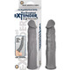 The Greatest Extender 7.5 inches Penis Sleeve Gray