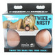 Twice As Nasty Vanilla Beige Stroker by SI Novelties - Product SKU SIN60505