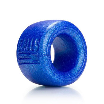 Balls-T Small Testicle Stretcher Atomic Jock Blue by Blue Ox Designs