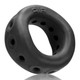 Air Airflow Erection Ring Silicone TPR Blend Black by Blue Ox Designs - view 4