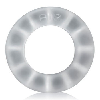 Air Airflow Erection Ring Silicone TPR Blend Cool Ice by Blue Ox Designs