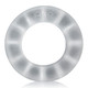 Air Airflow Erection Ring Silicone TPR Blend Cool Ice by Blue Ox Designs