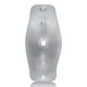 Air Airflow Erection Ring Silicone TPR Blend Cool Ice by Blue Ox Designs - view 2
