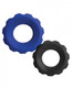 Hunkyjunk Cog 2-size C-ring Cobalt/tar by OXBALLS - view 4