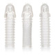 3 Piece Extension Kit Clear