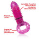O Yeah Super-Powered Vertical Vibrating Ring-Assorted Colors by Screaming O - Product SKU SCROYEAH110