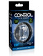 Sir Richards Control Pro Performance Regular Fit C-Ring Black by Pipedream - Product SKU PDSR1070