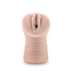 M For Men Rain Beige Vagina Stroker by Blush Novelties