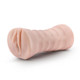 M For Men Rain Beige Vagina Stroker by Blush Novelties - view 3