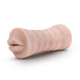 M For Men Skye Beige Mouth Stroker by Blush Novelties - view 3