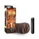 Hot Chocolate Alexis Brown Vagina Stroker by Blush Novelties - Product SKU BN73506